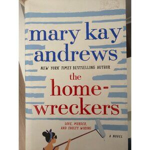 Mary Kay Andrews "The Homewreckers" Hardcover Novel